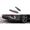 MAXTON DESIGN Splitter laterali posteriori Street Pro Audi S3 berlina 8Y