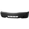 Diederichs Paraurti anteriore GRAND VITARA 01-05 5pt verniciabile con sagoma fendinebbia