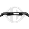 Diederichs DIFFUSORE sottoparaurti POSTERIORE Per GOLF 7 2012-2017 Per Paraurti Tuning R20