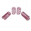 Vogtland Kit Molle Ribassate Tuning Ford Mustang T.S550 2015>