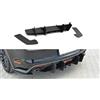 MAXTON DESIGN Diffusore posteriore Ford Mustang GT Mk6