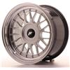 japan racing Un Cerchio in Lega Personalizzato Japan Racing JR23 16x9 ET20-35 Argento