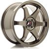 Jr Wheels Un cerchio JR JR3 17x8 ET35 4x100 Bronzo
