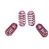 Vogtland Kit Molle Ribassate Tuning Audi TT T.8J 04.2006>09.2014