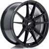 Jr Wheels Un cerchio JR JR21 18x8,5 ET35 5x100/120 Nero lucido