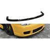 MAXTON DESIGN SPLITTER flap sotto paraurti estensione tuning ANTERIORE VW GOLF IV R32