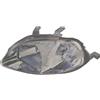 Diederichs Faro anteriore dx CIVIC 99-01 DEPO per reg el