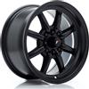Jr Wheels Un cerchio JR Wheels JR19 15x8 ET20 4x100/114 Nero opaco