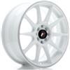 Jr Wheels Un cerchio JR JR11 17x7 ET35 4x98/108 Bianco