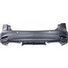 Diederichs PARAURTI POSTERIORE COMPATIBILE CON MAZDA. MAZDA 5, 10- PER PDC,