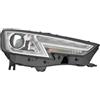 Diederichs FARI COMPATIBILE CON AUDI BI-XENON RIF. A4, FANALE ANTERIORE. DEPO/TYC 15-18