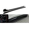MAXTON DESIGN DIFFUSORI MINIGONNE LATERALI RACING HONDA CIVIC IX TYPE R