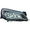Diederichs FARO COMPATIBILE CON OPEL DESTRO. ASTRA J, FANALE ANTERIORE. DEPO/TYC 12-15