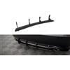 MAXTON DESIGN Diffusore posteriore Street Pro Audi A4 S-Line B7
