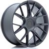 Jr Wheels Un cerchio JR Wheels JR42 20x9 ET35-50 5H PERSONALIZZATO Matt Gun Metal