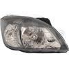 Kia Faro fanale proiettore anteriore destro kia RIO 03/2005- 08/2011 nero H4 motorin