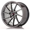 JAPAN RACING Un Cerchio in Lega Japan Racing JR36 18x9 ET45 5x114.3 Nero