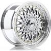 Jr Wheels Un cerchio JR JR9 16x8 ET25 PERSONALIZZATO Cromati