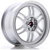 Jr Wheels Un cerchio JR JR7 15x7 ET38 4x100/114 Argento