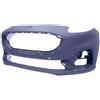 Diederichs PARAURTI ANTERIORE FORD PUMA, 20-\u003e\u003e PER LINEA PARAURTI+PDC,