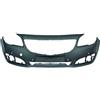 Diederichs PARAURTI ANTERIORE COMPATIBILE CON OPEL INSIGNIA, 13-17 VERNICIABILE