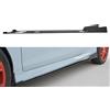 MAXTON DESIGN Diffusori minigonne laterali Racing Ford Fiesta ST Mk7 FL