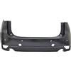 Diederichs PARAURTI POSTERIORE COMPATIBILE CON MAZDA. MAZDA CX5, 17- PER PDC:4
