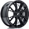 Jr Wheels Un cerchio JR Wheels JR49 16x7 ET40 4x100 Nero lucido