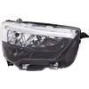 Diederichs FARO OPEL RE. COMBO, FARO. DEPO/TYC 2018->> SENZA MODULO LED, - 1886884