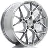 Jr Wheels Un cerchio JR Wheels JR51 18x8 ET45 5x112 titanio lavorato a macchina