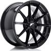Jr Wheels Un cerchio JR Wheels JR37 15x7 ET38 4x100 Nero lucido