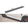 MAXTON DESIGN Diffusori minigonne laterali Racing Durability V.2 Honda Civic X Type-R
