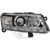 Diederichs FARO ALLO XENO COMPATIBILE AUDI A6 FANALE ANTERIORE DEPO/TYC 2008- 2010 DX XENON