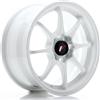 Jr Wheels Un cerchio JR JR5 15x7 ET35 4x100 Bianco