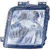Diederichs Faro fanale anteriore Sinistro LT 96-07 VALEO per reg elettrica H1+H1