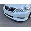 MAXTON DESIGN SPLITTER ANTERIORE V.2 Lexus GS 300 Mk3 Restyling