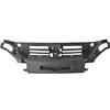 Diederichs COMPATIBILE CON IVECO PARAURTI ANTERIORE CENTRALE DAILY, 20-