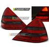 Tuning Tec Coppia Fari Fanali Posteriori Tuning Led fumè mercedes R170 SLK 04.1996- 2004