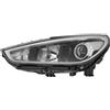 Diederichs FARO ANTERIORE COMPATIBILE CON HYUNDAI SX. i30, FARO. DEPO/TYC 17- DEPO