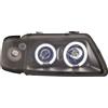 Diederichs Coppia fari anteriori TUNING ANGEL EYES CCFL A3 8P 96-00 neri H1+H1
