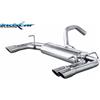INOXCAR 595 1.4 TURBO T-JET 160CV 12-- Posteriore uscita 2 x diam. 60 DX+SX