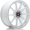 Jr Wheels Un cerchio JR JR11 17x8 ET25 4x100/108 Bianco