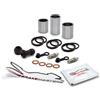 Brakemasters Honda FES250 Foresight 1998 Pistone Pinza Freno Anteriore Seal Parti di Ricambio