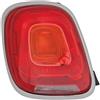 Diederichs Fanale posteriore destro FIAT per 500X, fanali posteriori 15-\u003e\u003e