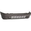 Diederichs Paraurti anteriore 91-98 nero con traversa 14 00 119