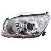 Diederichs Faro fanale anteriore Sinistro RAV4 2006 2009 chrome H11+HB3 per reg elettric