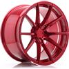 CONCAVER Un Cerchio in Lega Concaver CVR4 19x8.5 ET45 5x112 Rosso