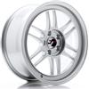 Jr Wheels Un cerchio JR JR7 17x8 ET35 5x100 Argento