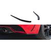 MAXTON DESIGN Splitter laterali posteriori Jaguar XE R-Dynamic X760 Facelift