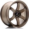 Jr Wheels Un cerchio JR Wheels JR3 18x9,5 ET22 5x114,3/120 Bronzo anodizzato scuro